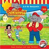 Audio CD (CD/SACD) Folge 103:5:0 Für Benjamin von Elfie Donnelly