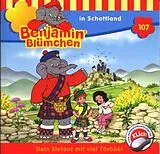 Benjamin Blümchen CD Folge 107:...in Schottland