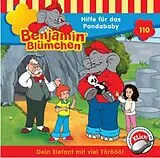 Benjamin Blümchen CD Folge 110:hilfe Für Das Pandababy