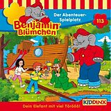 Benjamin Blümchen CD Folge 113:der Abenteuer-spielplatz