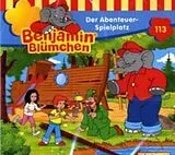 Benjamin Blümchen CD Folge 113:der Abenteuer-spielplatz