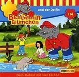 Benjamin Blümchen CD Folge 114:und Der Delfin