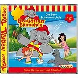 Benjamin Blümchen CD Folge 117:die Zoo-schwimmschulle