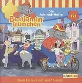 Benjamin Blümchen CD Folge 121:die Fahrrad-wette