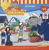 Benjamin Blümchen CD Folge 122:als Polizist