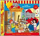BENJAMIN BLÜMCHEN CD Folge 127:..in Der Musikschule