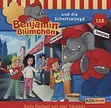 Benjamin Blümchen CD Folge 128:..und Die Schnitzeljagd