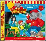 Benjamin Blümchen CD Folge 130:u.der Sprechende Papagei