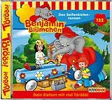 BENJAMIN BLÜMCHEN CD Folge 132:das Seifenkistenrennen