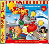 BENJAMIN BLÜMCHEN CD Folge 133:auf Dem Flughafen