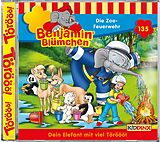 Benjamin Blümchen CD Folge 135:die Zoo-feuerwehr