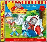 Benjamin Blümchen CD Folge 136:spuk Im Zoo