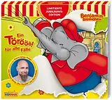 Benjamin Blümchen CD Folge 137:ein Törööö Für Alle Fälle-geburtstagsfol