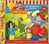 Benjamin Blümchen CD Folge 139:der Dinosaurierknochen