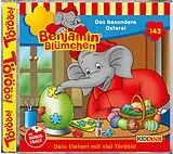 Benjamin Blümchen CD Folge 142:das Besondere Osterei