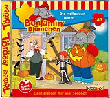 Benjamin Blümchen CD Folge 143: Die Halloween-nacht