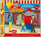 Benjamin Blümchen CD Folge 144:der Zuckerstückchen-express