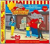 Benjamin Blümchen CD Folge 144:der Zuckerstückchen-express