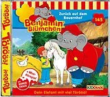 Benjamin Blümchen CD Folge 145:zurück Auf Dem Bauernhof