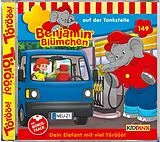 Benjamin Blümchen CD Folge 149:auf Der Tankstelle