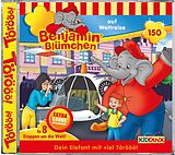 Benjamin Blümchen CD Folge 150: Auf Weltreise