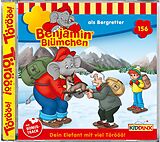Benjamin Blümchen CD Folge 156:als Bergretter