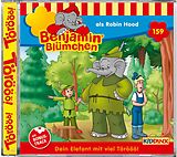 Benjamin Blümchen CD Folge 159: Robin Hood