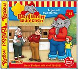 Benjamin Blümchen CD Folge 162: Ärger Mit Rudi Raffke