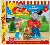 Benjamin Blümchen CD Folge 163:die Drehorgel
