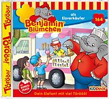 Benjamin Blümchen CD Folge 164:als Eisverkäufer