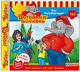 Benjamin Blümchen CD Folge 165:der Paradiesvogel