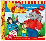Benjamin Blümchen CD Folge 165:der Paradiesvogel