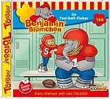 Benjamin Blümchen CD Folge 166:im Football-fieber