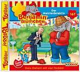 Benjamin Blümchen CD Folge 167:der Meisterdetektiv