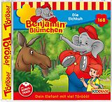 Benjamin Blümchen CD Folge 168: Die Elchkuh