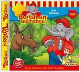 Benjamin Blümchen CD Folge 168: Die Elchkuh