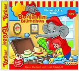 Benjamin Blümchen CD Folge 169:die Verrückte Reise