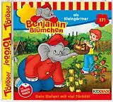 Benjamin Blümchen CD Folge 171: Als Kleingärtner