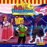 Bibi Blocksberg CD Folge 101:und Piraten-lilly