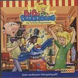 BIBI BLOCKSBERG CD Folge 104:der Verhexte Bürgermeister