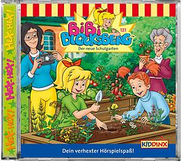 Bibi Blocksberg CD Folge 121:der Neue Schulgarten