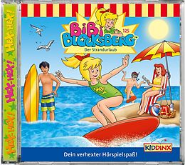 Bibi Blocksberg CD Folge 125:der Strandurlaub