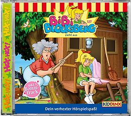 Bibi Blocksberg CD Folge 127:bibi Zieht Aus