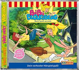 Bibi Blocksberg CD Folge 130: Mami Spielt Verrückt