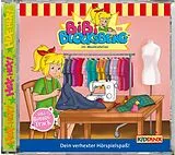 Bibi Blocksberg CD Folge 133:im Modeatelier
