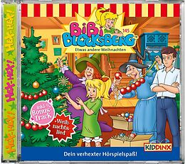 Bibi Bocksberg CD Folge 145:etwas Andere Weihnachten