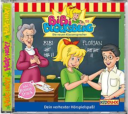 Bibi Blocksberg CD Folge 153: Die Neuen Klassensprecher
