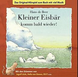 Lars Der Eisbär CD Komm Bald Wieder