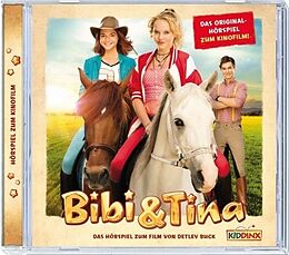 Bibi & Tina Audio CD (CD/SACD) Hörspiel Zum Kinofilm