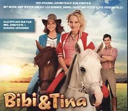 Bibi Und Tina CD Original-Soundtrack Zum Film